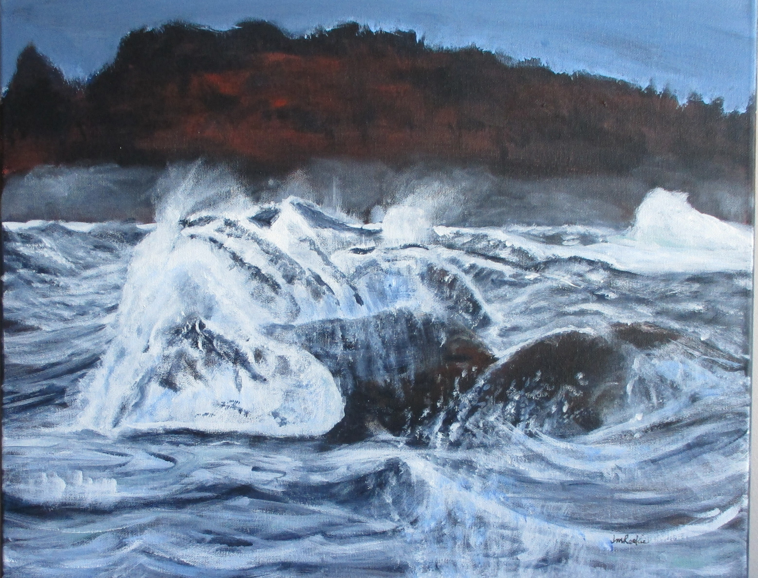 Understanding the Waves